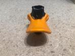 Een Origineel figuurtje van warner bros daffy duck, Ophalen, Zo goed als nieuw