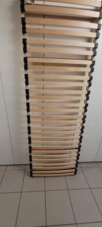2 lattenbodems 200x70 cm, Huis en Inrichting, Ophalen, 70 cm of minder, Tweepersoons, Zo goed als nieuw