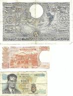 24 gebruikte bankbiljetten, Postzegels en Munten, Verzenden, Overige landen, Los biljet