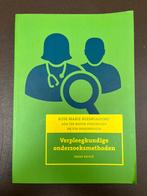 Rose Marie Nieswiadomy - Verpleegkundige onderzoeksmethoden, Boeken, Schoolboeken, Ophalen, Zo goed als nieuw, Economie, Rose Marie Nieswiadomy