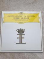 Robert Groslot : Concours Reine Elisabeth 1978, CD & DVD, Comme neuf, Enlèvement ou Envoi