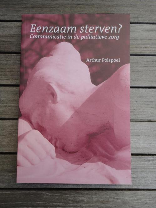 Eenzaam Sterven? (A.R.M. Polspoel), Boeken, Wetenschap, Zo goed als nieuw, Sociale wetenschap, Ophalen of Verzenden