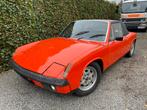 914 Targa, Auto's, Porsche, Cabriolet, Bedrijf, Handgeschakeld, 2 zetels