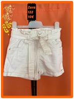 Short meisje 122  Zara, Kinderen en Baby's, Kinderkleding | Maat 122, Meisje, Ophalen of Verzenden, Broek, Zara