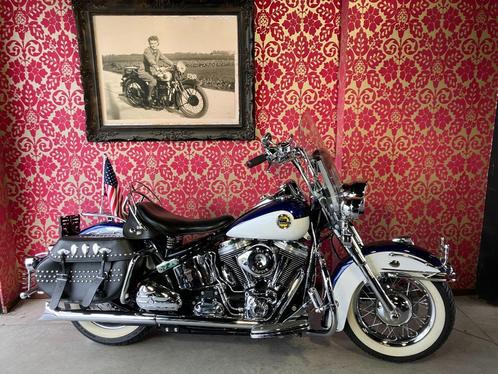 Harley Davidson heritage panhead style 7151Km !!!, Motoren, Motoren | Harley-Davidson, Bedrijf, Chopper, meer dan 35 kW, 2 cilinders