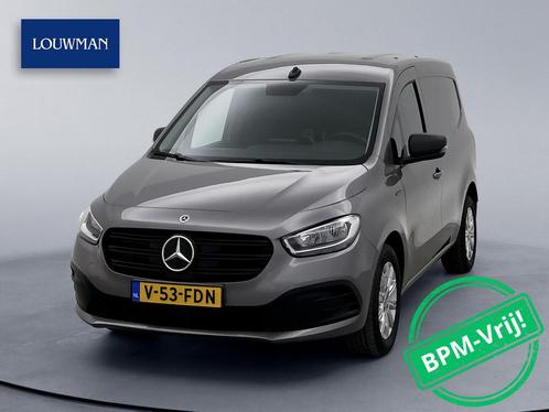Mercedes-Benz eCitan L1 Pro 51 kWh Achteruitrijcamera Lichtm, Auto's, Bestelwagens en Lichte vracht, Bedrijf, ABS, Centrale vergrendeling