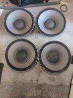 4x 15inch woofers, Audio, Tv en Foto, Luidsprekerboxen, Ophalen of Verzenden, Zo goed als nieuw, JBL