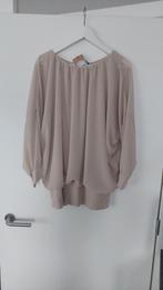 Vlinder blouse, Kleding | Dames, Blouses en Tunieken, Ophalen of Verzenden, Nieuw, Maat 38/40 (M), Rood