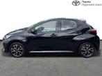 Toyota Yaris Iconic + HI-TECH P. & CARPLAY, Automaat, Zwart, 1490 cc, 5 deurs