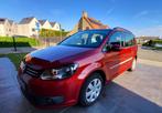 Volkswagen Touran 1.4 TSI Automaat – 2014 7 plaatsen, Auto's, Euro 5, Stof, 4 cilinders, 7 zetels