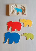 Goki houten lagenpuzzel, Enlèvement ou Envoi