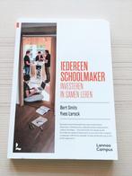 Bert Smits - Iedereen schoolmaker, Enlèvement, Bert Smits; Yves Larock