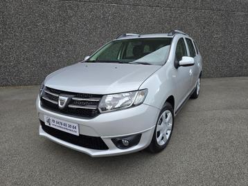 Dacia Logan MCV 1.2 16V 75 Laureate  AIRCO/GPS/PDC.. beschikbaar voor biedingen