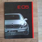 MERCEDES BENZ FLORINSER E 05, Enlèvement ou Envoi, Neuf, Mercedes