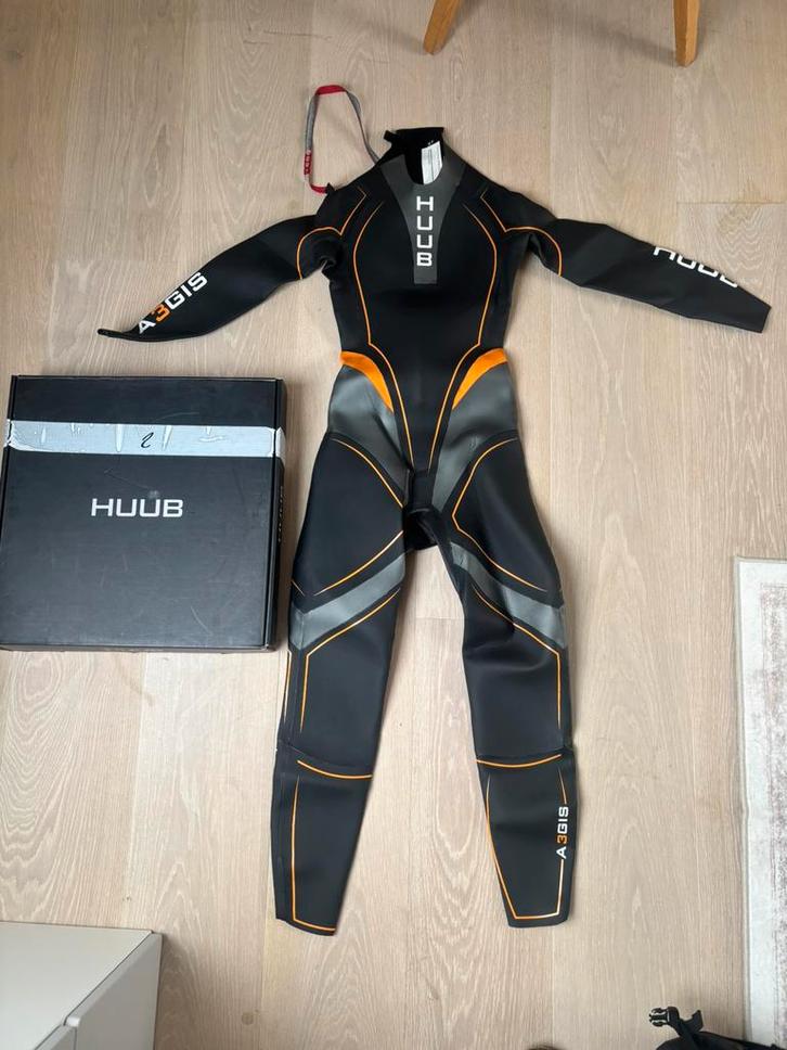 HUUB-combinatie, Watersport en Boten, Duiken, Zo goed als nieuw, Ophalen