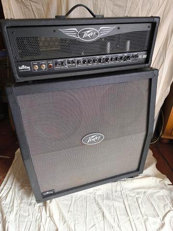 Ampli Peavey Valveking VK 100  beschikbaar voor biedingen