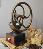 Moulin à Café de Comptoir "Peugeot Frères", Enlèvement