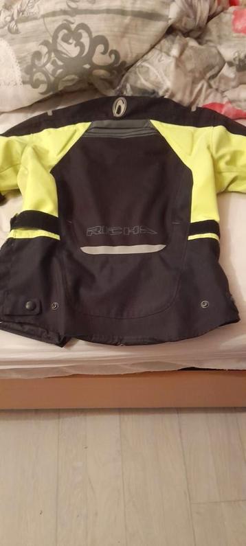 Veste moto taille S  beschikbaar voor biedingen