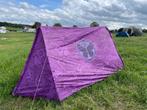 Tente Tomorrowland 2023, Caravanes & Camping, Tentes, Comme neuf, Jusqu'à 2