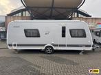 Dethleffs Nomad 560 RFT 2019 ALDE VERWARMING!, Schokbreker, Rondzit, Vast bed, Dethleffs