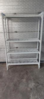 rekken horeca , koelcel , frigocel , diepvriescel, Enlèvement, Utilisé