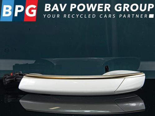 PORTIERGREEP BUITEN LINKS VOOR BMW 7 serie (G11 / G12), Auto-onderdelen, Carrosserie, BMW, Voor, Links, Gebruikt