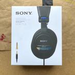 sony mdr-7506 headphones, Audio, Tv en Foto, Ophalen of Verzenden, Zo goed als nieuw, Over oor (circumaural), Sony