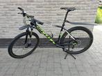 MTB Scott, Ophalen