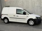 VW CADDY 1.0i benzine 72000 KM 2019 LICHT VRACHT GARANTIE, Euro 6, Wit, Bedrijf, Handgeschakeld