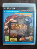 PS3 Walking with dinosaurs wonderbook, Ophalen of Verzenden, Zo goed als nieuw