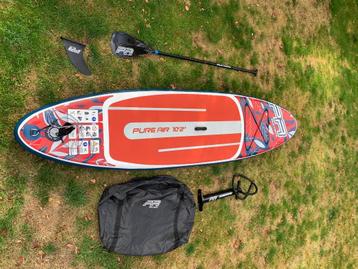 Sup stand up paddle board met toebehoren beschikbaar voor biedingen
