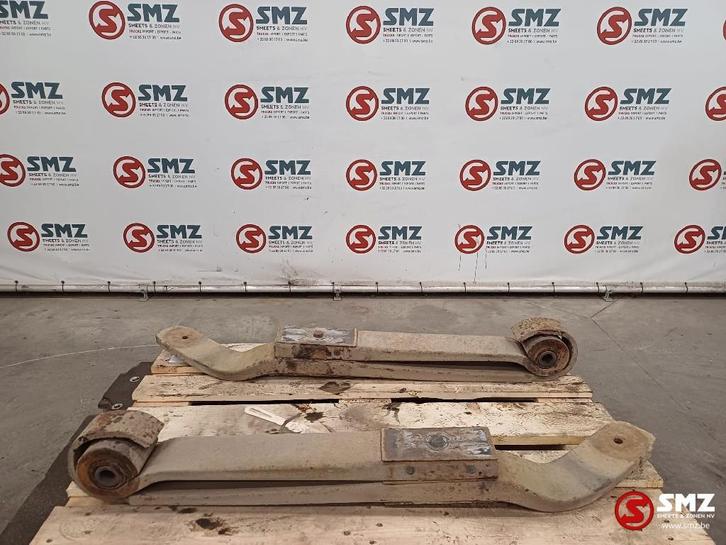 Occ set bladveren bladveren Renault, Auto-onderdelen, Vrachtwagen-onderdelen, Renault, Ophanging en Onderstel, Gebruikt