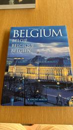 A portrait of Belgium, Ophalen, Nieuw