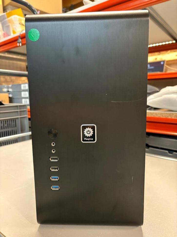 i7 Gaming PC | RTX 3060 12GB | 64GB RAM | 512gb nvme W11pro, Computers en Software, Desktop Pc's, Zo goed als nieuw, 4 Ghz of meer