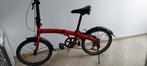 Vouwfiets 20" 6 versnellingen, Ophalen, Zo goed als nieuw, Versnellingen