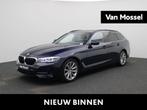 BMW 5 Reeks Touring 520d XDrive Aut. (140 kW) NAPPA LEDER |, Automaat, Stof, Gebruikt, 2000 kg