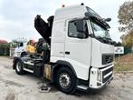 Volvo FH 460 4x2 TRACTOR + CRANE PK 33002 EH G (8x) - Radio, Auto's, Automaat, Euro 5, Achterwielaandrijving, 460 pk