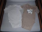 1 set van 2 rompers maat 74, Ophalen of Verzenden, Zo goed als nieuw, Jongetje, Nacht- of Onderkleding