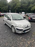 Citroen C3 1.6i Automaat GEKEURD, Auto's, Voorwielaandrijving, Stof, Zwart, 4 cilinders