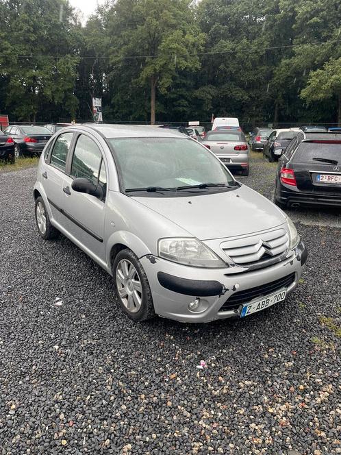 Citroen C3 1.6i Automaat GEKEURD, Auto's, Citroën, Bedrijf, C3, ABS, Airbags, Boordcomputer, Centrale vergrendeling, Elektrische ramen