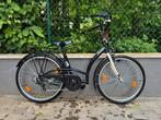 Btwin Elops 300 M stadsfiets, Ophalen