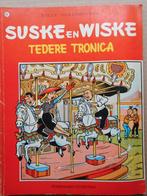 Suske en Wiske - Tedere Tronica, Boeken, Gelezen, Willy Vandersteen, Eén stripboek, Ophalen of Verzenden