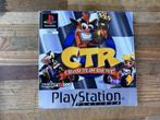 A517. PlayStation 1 Crash Team Racing boekje, Games en Spelcomputers, Gebruikt, Ophalen of Verzenden