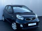 Kia Picanto 1.0i seulement 83.000km 03/2012 • Euro5 Garantie, Achat, 998 cm³, Entreprise, Noir