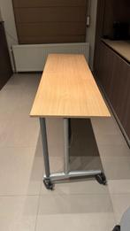 Bureau, Maison & Meubles, Bureaux, Enlèvement, Avec roues, Utilisé, Bureau