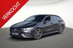 Mercedes-Benz CLA-Klasse 200 d Shooting Brake, Auto's, Mercedes-Benz, Automaat, CLA, Stof, Gebruikt