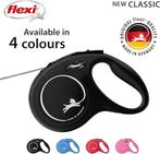 FLEXI | hondenriem | trekkoord 8 m | Nieuw, Dieren en Toebehoren, -, Verzenden, -, Nieuw