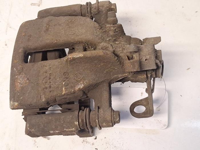 Remklauw (Tang) links-achter van een Volkswagen Transporter, Auto-onderdelen, Remmen en Aandrijving, Volkswagen, Gebruikt, 3 maanden garantie