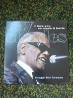 LP Ray Charles (Songs for lovers), CD & DVD, Vinyles | Jazz & Blues, Enlèvement, Comme neuf