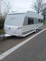 Tabbert Bellini, Caravanes & Camping, Tabbert, Roue de secours, Particulier, Lit fixe